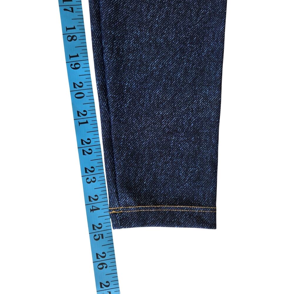 WATSKIN Rae Catsuit in Blue Denim Swimsuit Performance UPF 50+ Size Small - Picture 10 of 12